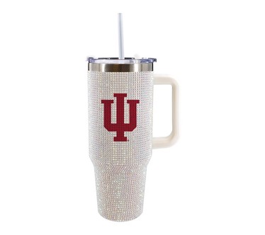 Memory Company NCAA College 40oz Bling ColossalTumbler