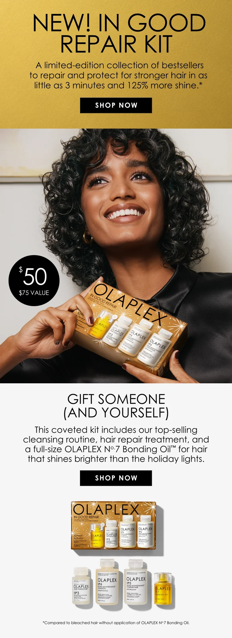 New! In Good Repair Kit | Shop Now