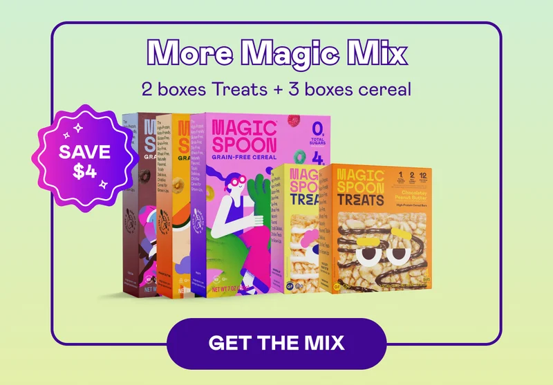 More Magic Mix