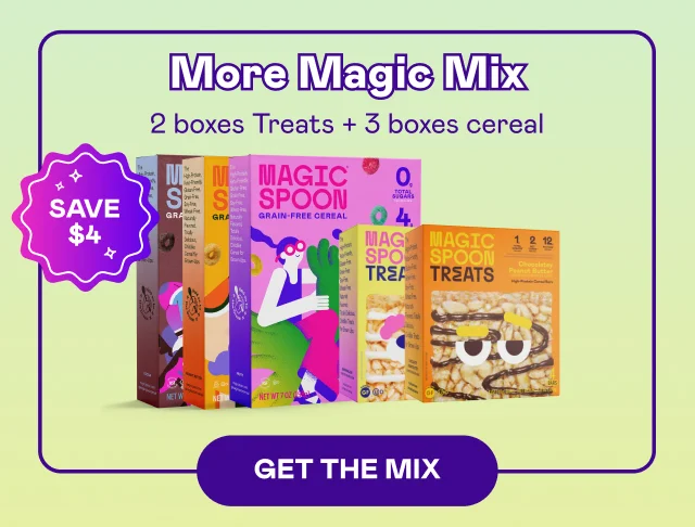More Magic Mix