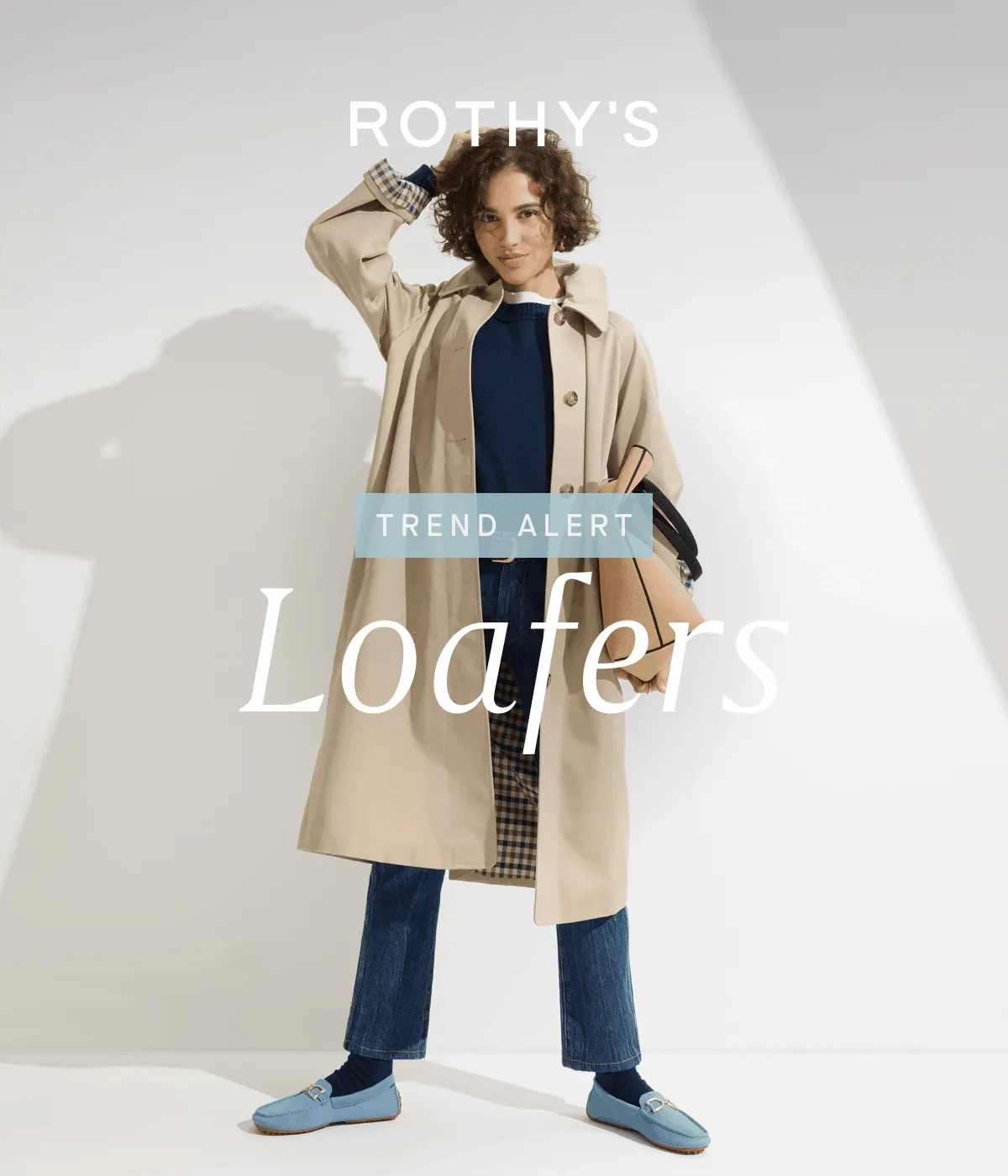 TREND ALERT Loafers