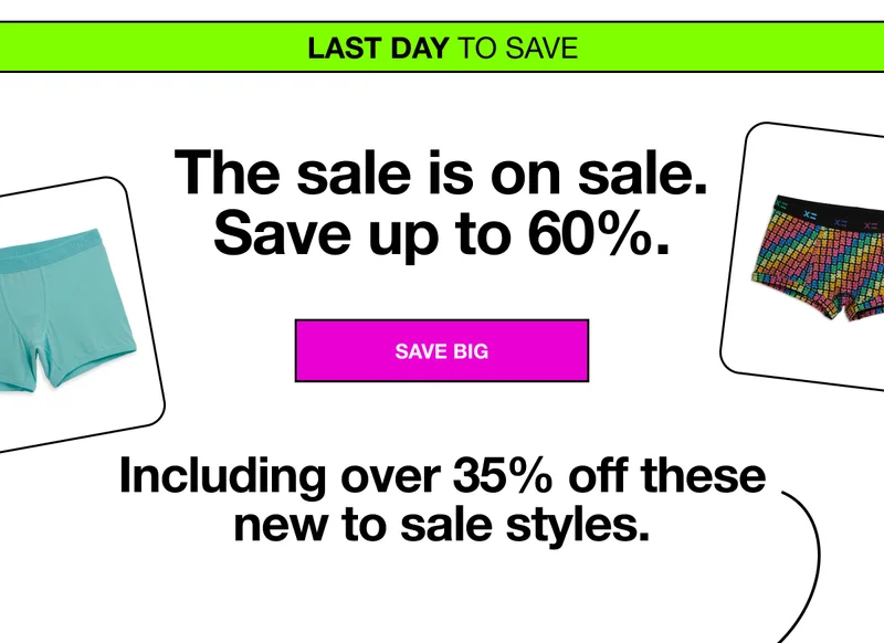 New Styles On Sale