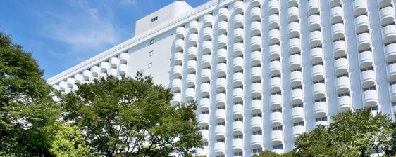Grand Prince Hotel Shin Takanawa
