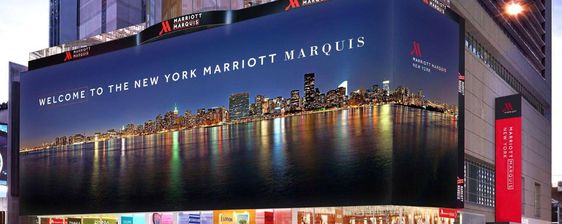New York Marriott Marquis