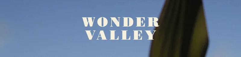 WONDER VALLEY
