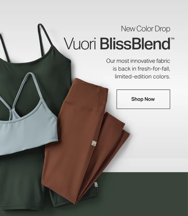Vuori BlissBlend