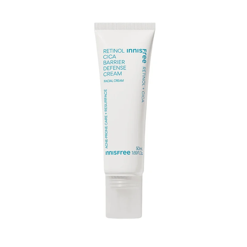 Image of NEW Retinol Cica Barrier Defense Cream