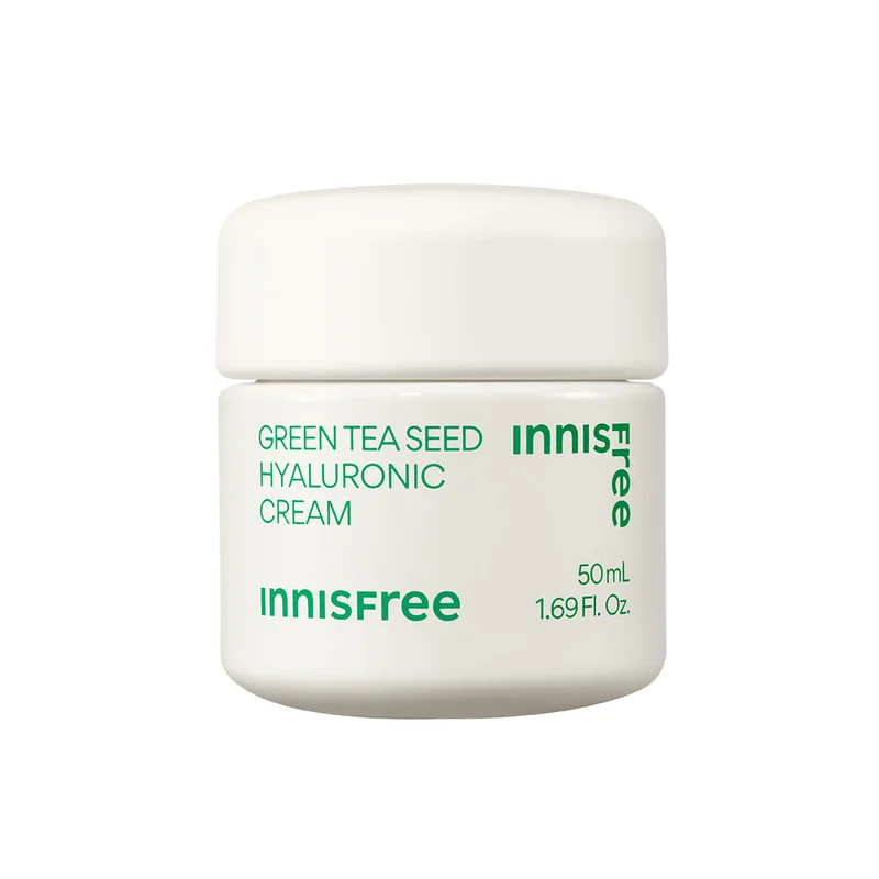 Image of Green Tea Seed Hyaluronic Cream