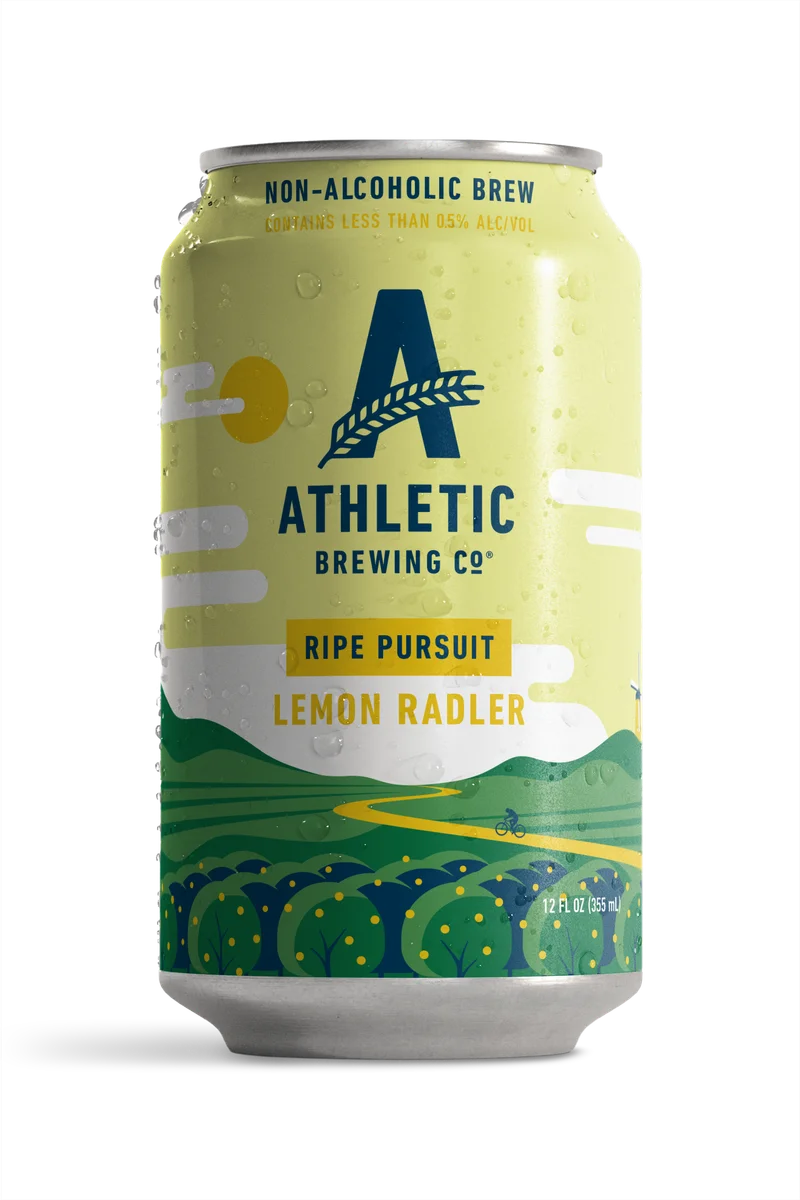 Image of "Perfect beverage after mountain biking. My friend couldn't stop raving about it and I have to admit that the lemony fresh flavor was pretty amazing after that ride. I highly recommend this one!"