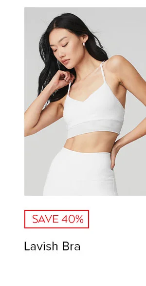 LAVISH BRA