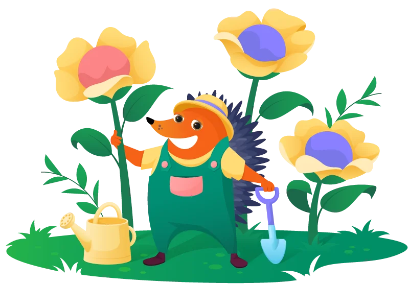 Grab .garden, .living, and .space domains for less this Earth Day.
