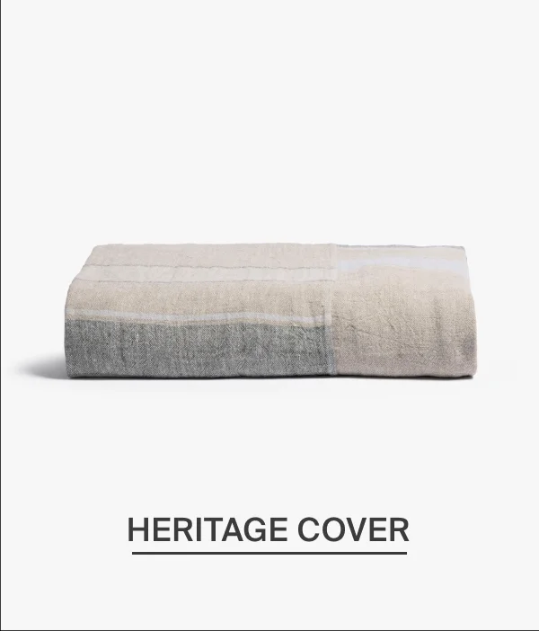 Heritage cover