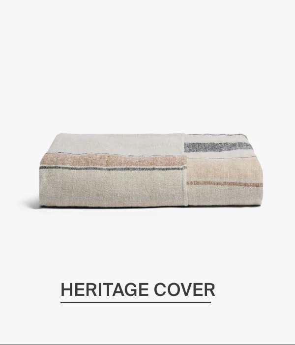 Heritage Cover