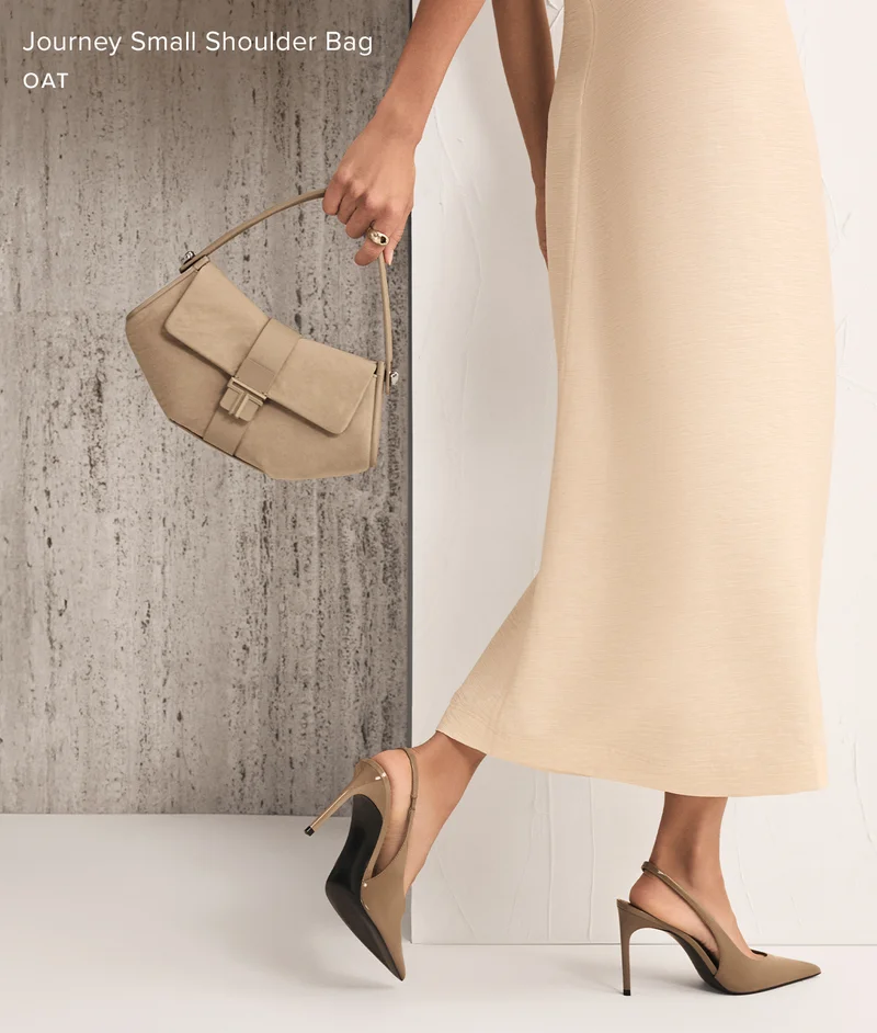Journey - Small Shoulder Bag