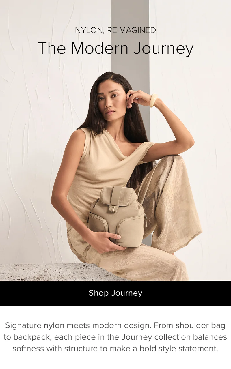 NYLON, REIMAGINED - SHOP JOURNEY