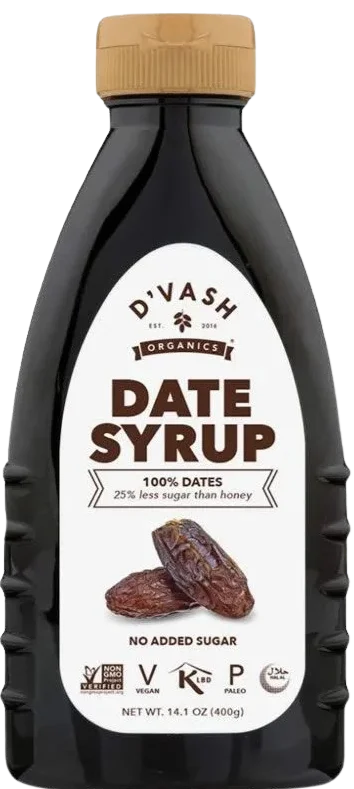 Image of D'vash Date Syrup