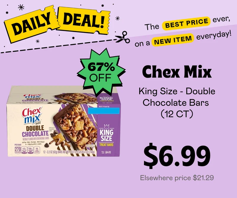 Daily Deal!