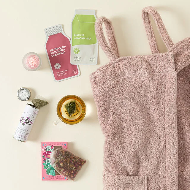Spa Day at Home Gift Set