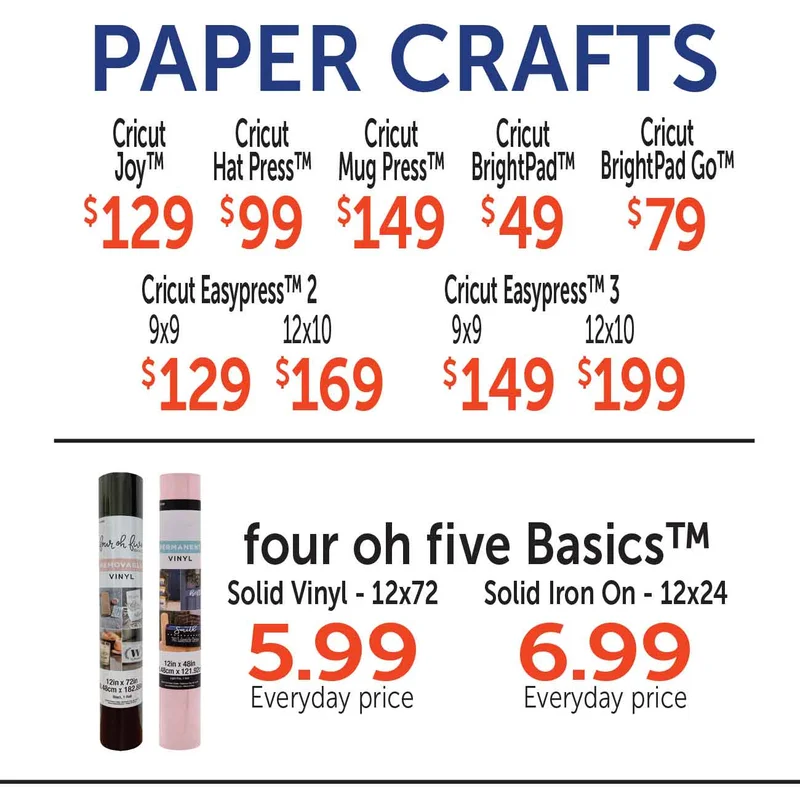 Paper Crafts