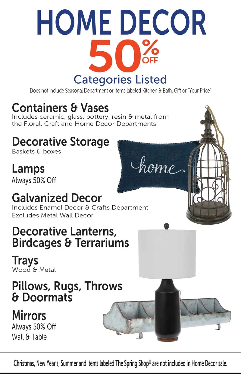 Home Decor