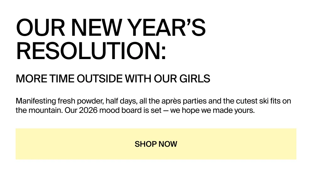 Shop New Year's Looks
