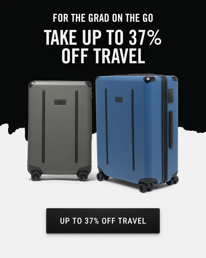 Take Up to 37% OFF Travel