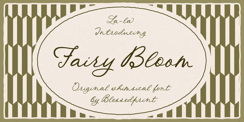 Fairy Bloom