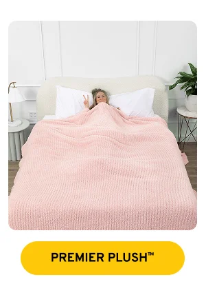 premier plush blankets