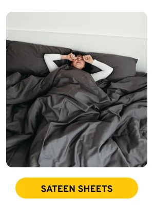 sateen sheets