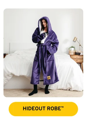 HIDEOUT ROBE