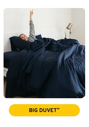big duvet