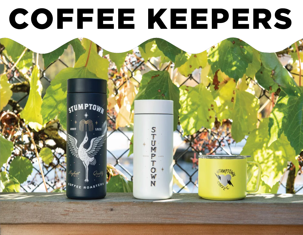 Coffee Keepers