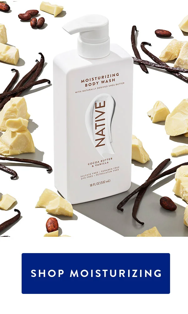 SHOP MOISTURIZING