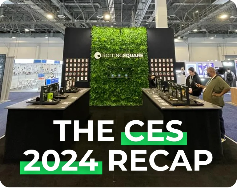 The CES 2024 Recap