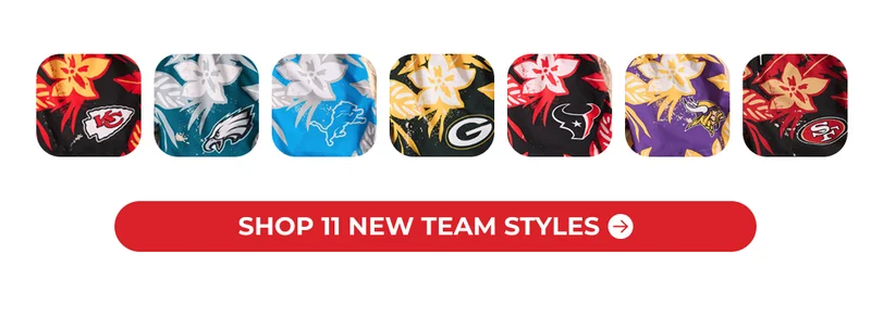 SHOP 11 NEW TEAM STYLES