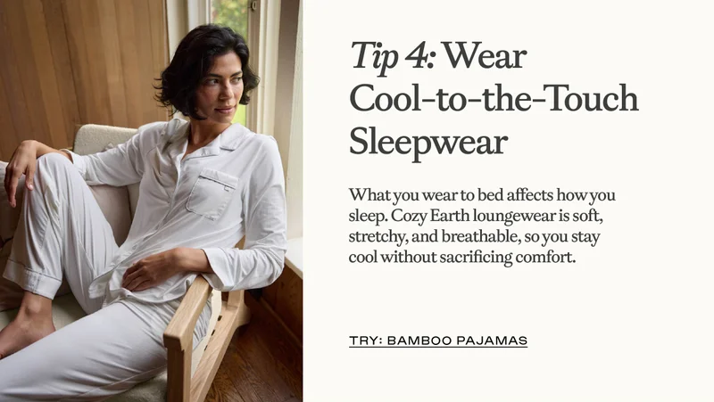 Try: Bamboo Pajamas Try: Bamboo Pajamas