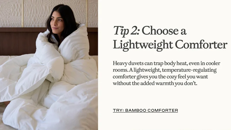 Try: Bamboo Comforter Try: Bamboo Comforter