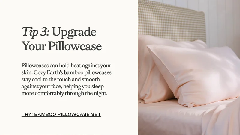Try: Bamboo Pillowcase Set Try: Bamboo Pillowcase Set