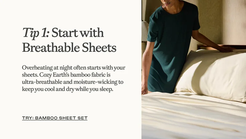 Try: Bamboo Sheet Set Try: Bamboo Sheet Set
