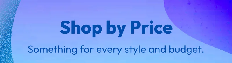 Shop by Price