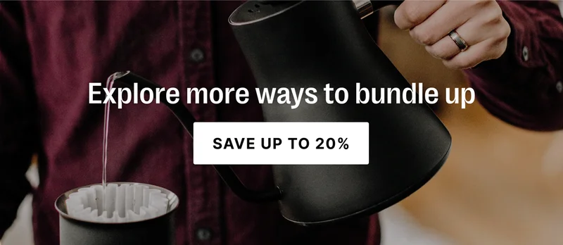 Explore more ways to bundle up save up to 20%