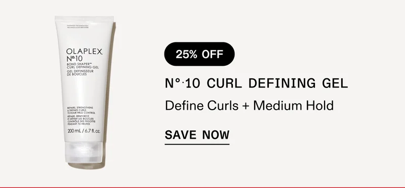 No.10 Curl Defining Gel | Save Now