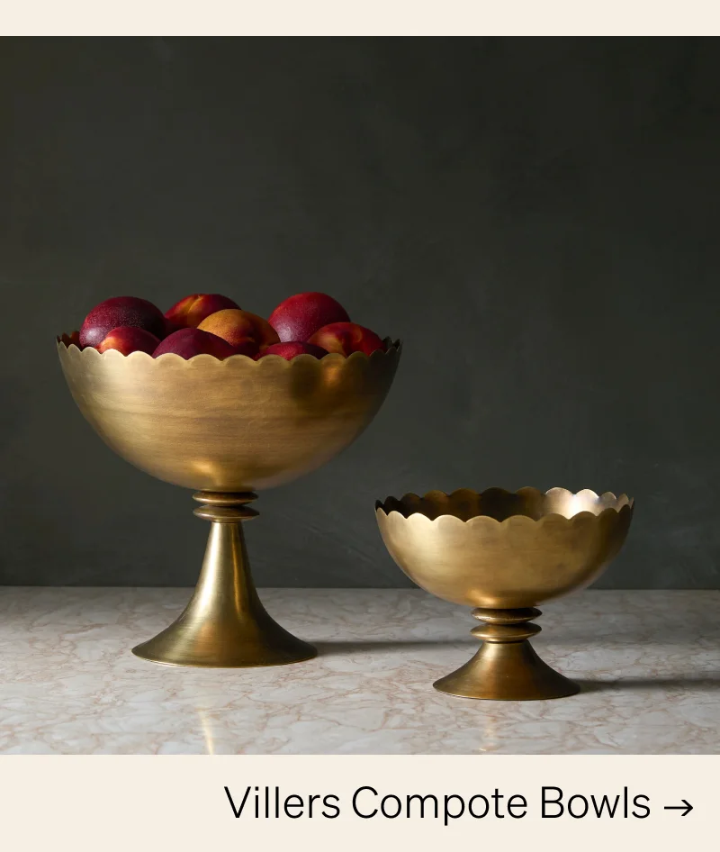 Shop Villers Compote Bowls
