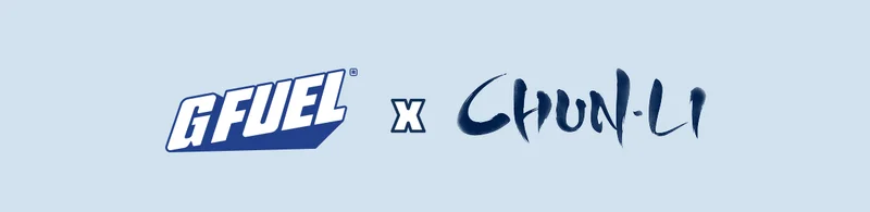 G Fuel x Chun Li