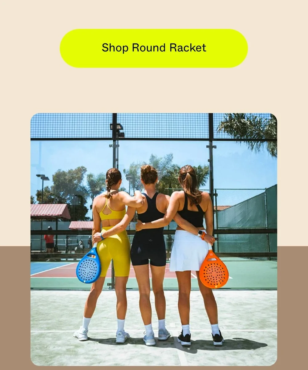 Shop Round Racket