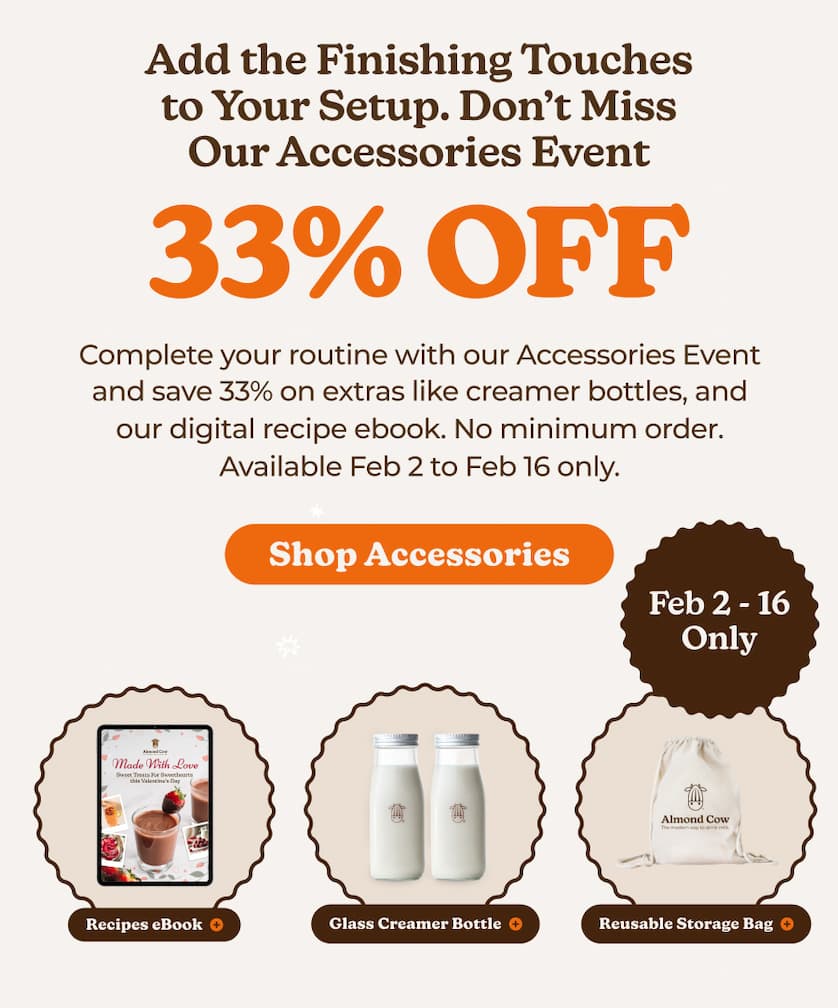 Take 33% off Accessories