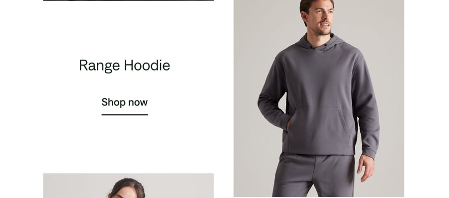 Range Hoodie