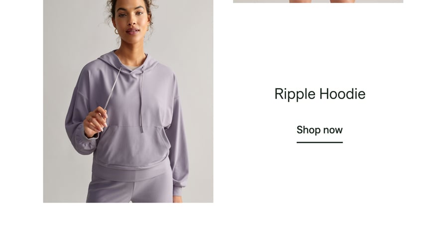 Ripple Hoodie