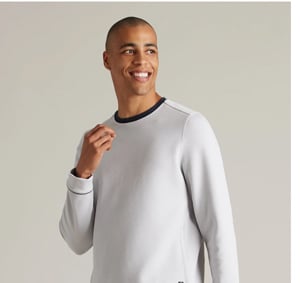 Quantum Crewneck