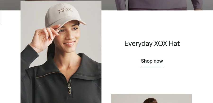 Everyday XOX Hat
